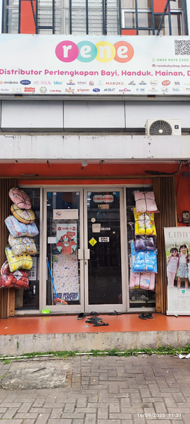 Cover photo of Rene Babyshop Bekasi (Distributor & Grosir Perlengkapan Bayi Bekasi)